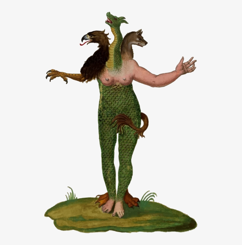 Monstrorum Historia Natural History Monster University - Mythical Monster, transparent png #675637