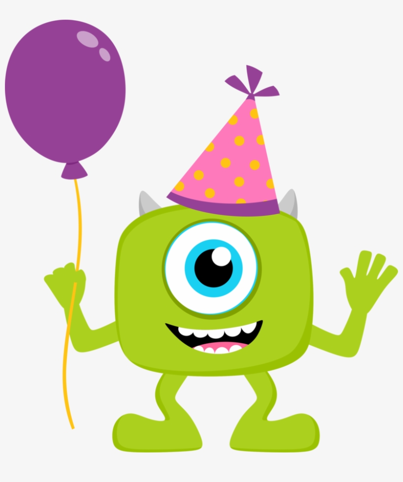 Monsters Inc Baby Clip Art 86125 - Monster Inc Baby Png, transparent png #675658