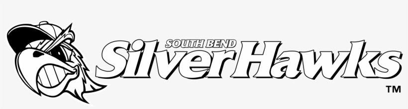 South Bend Silver Hawks Logo Png Transparent - South Bend, transparent png #675676