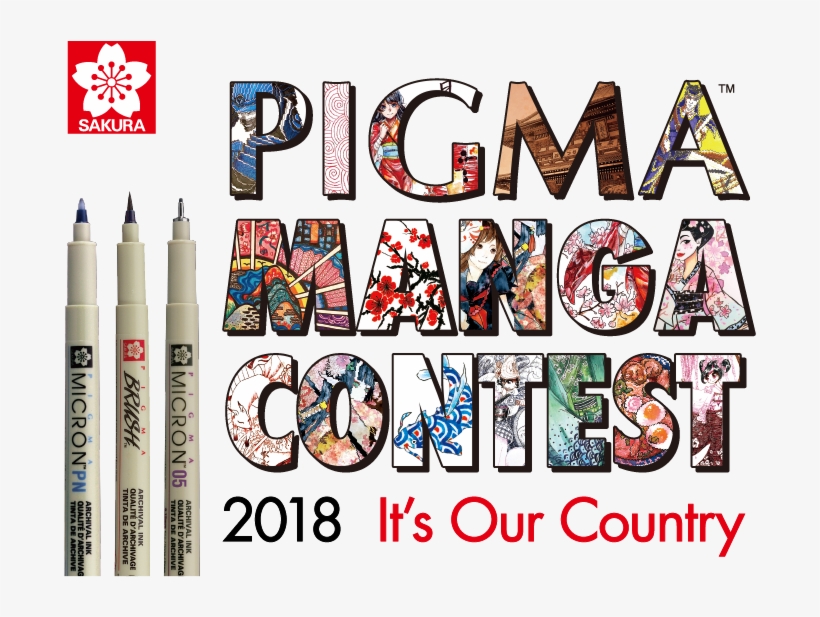 Pigma Manga Contest 2018 - Manga, transparent png #675703