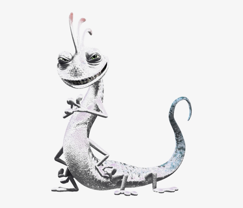 Transparent, Monsters Inc, And Randall Image - Randall Monsters Inc Invisible, transparent png #675743
