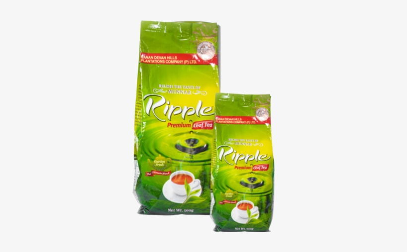 Ripple Premium Leaf Tea-250 Gm - Tea, transparent png #675824
