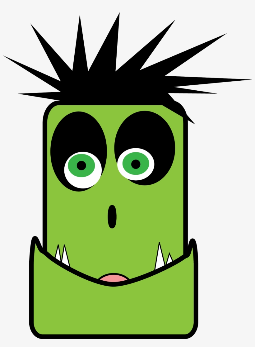 Monsters Inc Clip Art Free - Clip Art, transparent png #675887