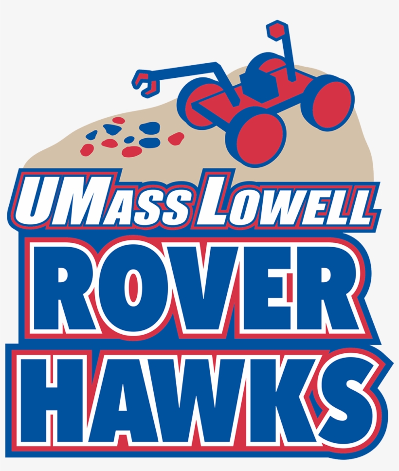 We've Designed A Rover Hawks Logo For Our T-shirts, - University Of Massachusetts Lowell, transparent png #675931