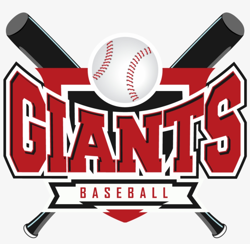 Giants Baseball Vector - Red Giants Baseball, transparent png #675932