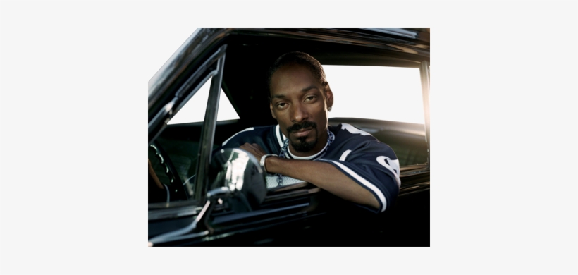 Snoop Is Cruising Down The Snoop Dogg Car - Snoop Dogg In His 20s, transparent png #675933