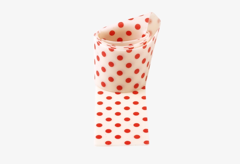 Red Dots - Polka Dot, transparent png #676076