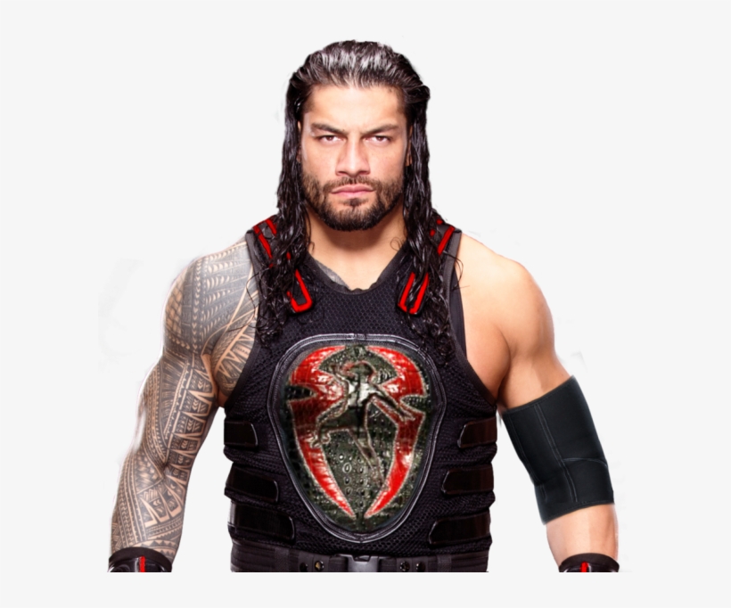 Roman Reigns - Roman Reigns Summerslam 2018 Attire, transparent png #676123