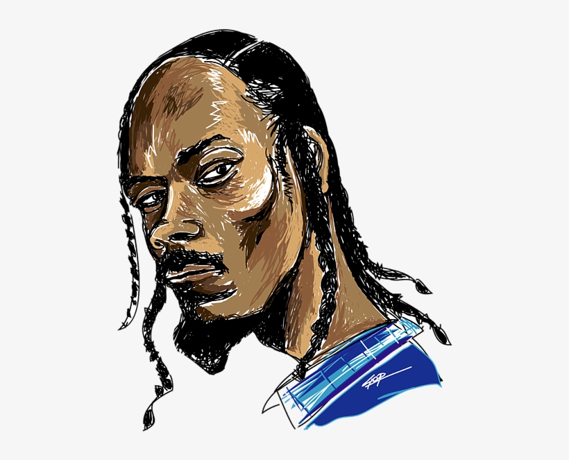 Bleed Area May Not Be Visible - Snoop Dogg, transparent png #676144