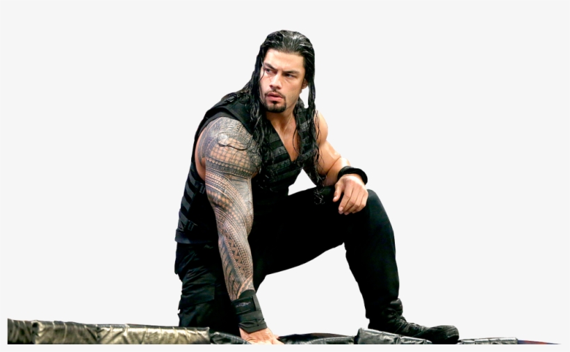 Roman Reigns Png - Wwe Roman Reigns Hd, transparent png #676146