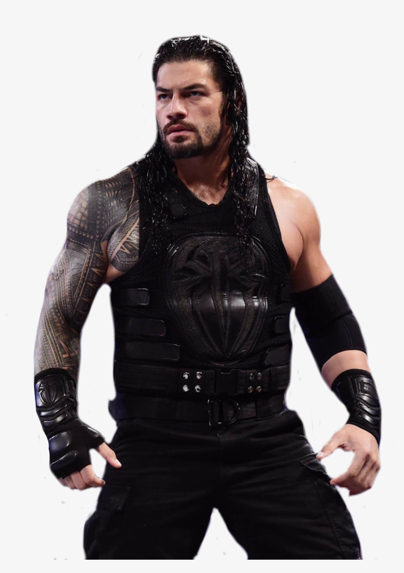 Roman Reigns Png Picture - Roman Reigns 2018 Png, transparent png #676163