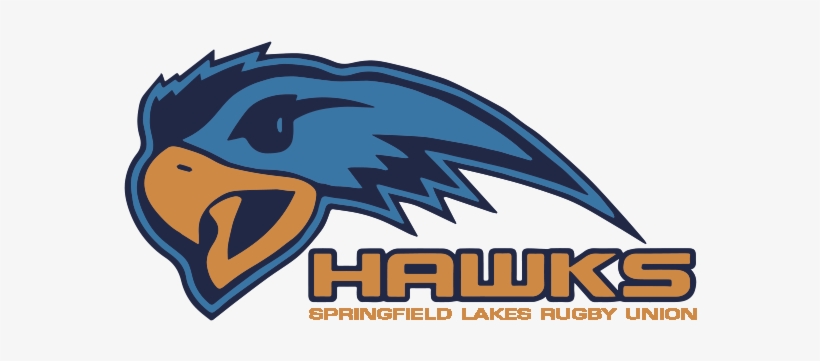 Springfield Lakes Hawks - Springfield Lakes Hawks Rugby Club, transparent png #676205