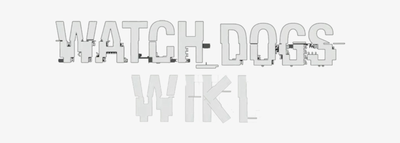 640px-watch Dogs Wiki Logo - Watch Dogs Deluxe Edition - Pc - Download, transparent png #676289