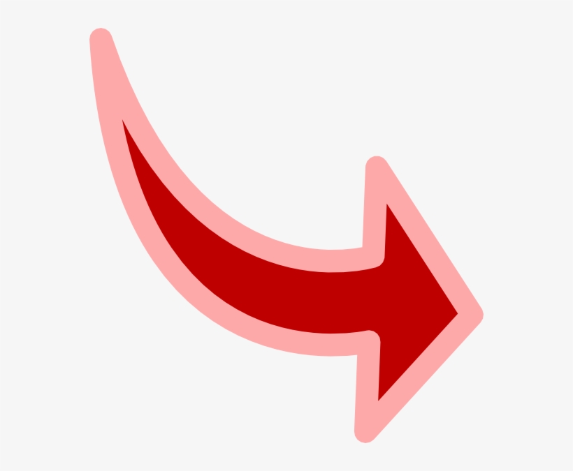 Clipart Arrows - Flechas Indicativas, transparent png #676496