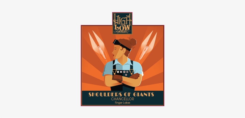 Shoulders Of Giants - Wine, transparent png #676576