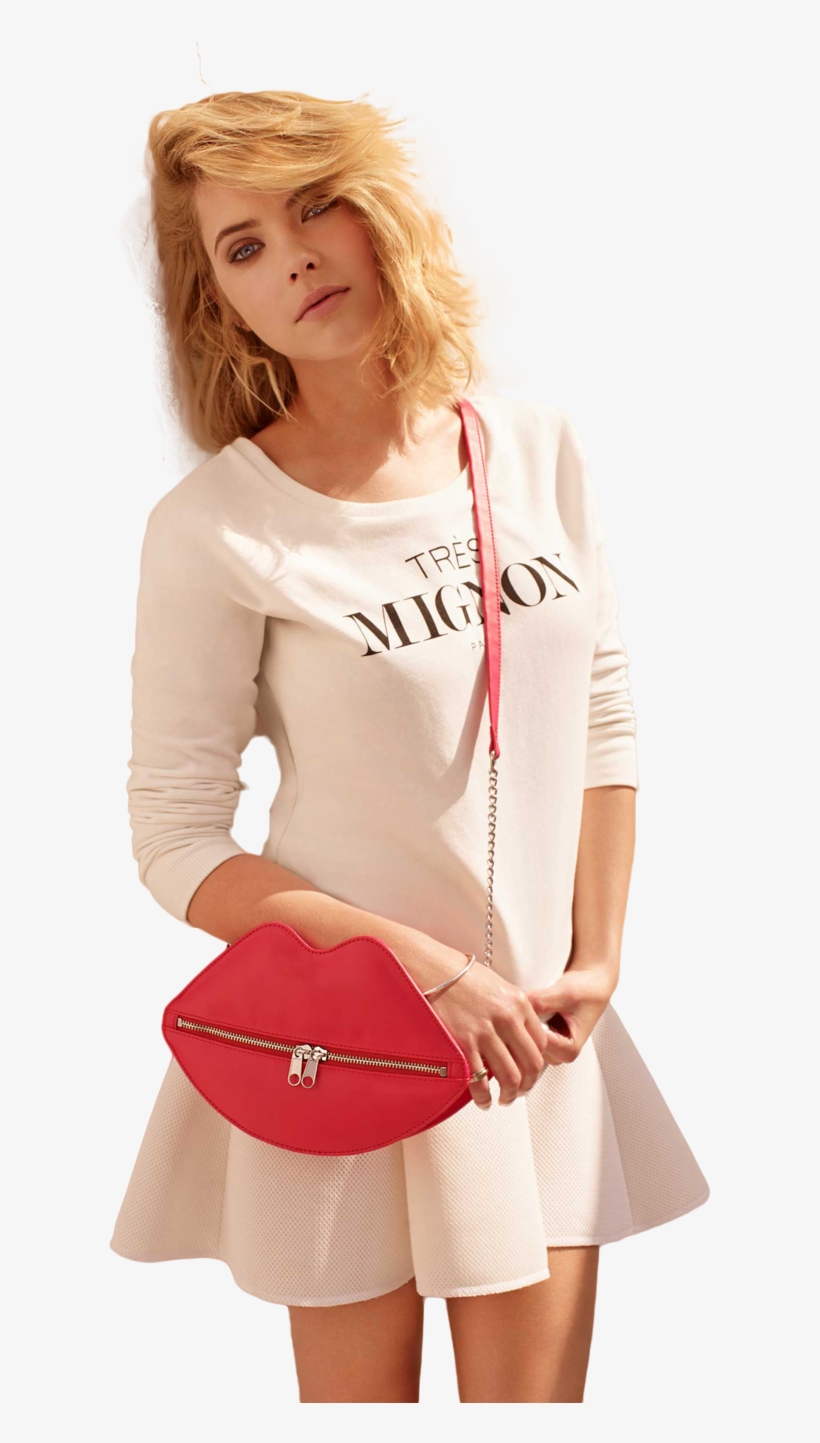 Ashley Benson, Pretty Little Liars, And Pll Image - Ashley Benson Looks Sexy, transparent png #676685