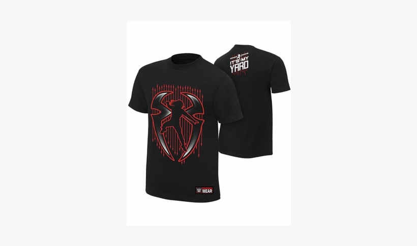 Wwe Roman Reigns T Shirt, transparent png #676687