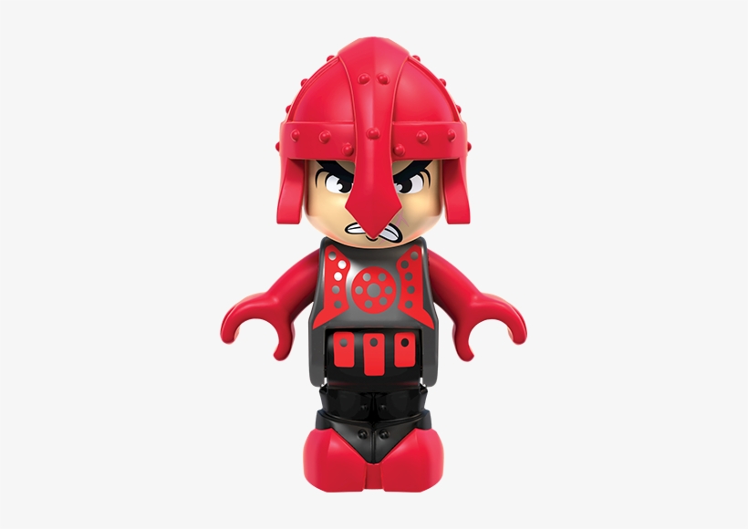 Red Arrow Knight - Figurine, transparent png #677002