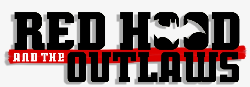 Red Hood And The Outlaws Logo - Red Hood, transparent png #677026