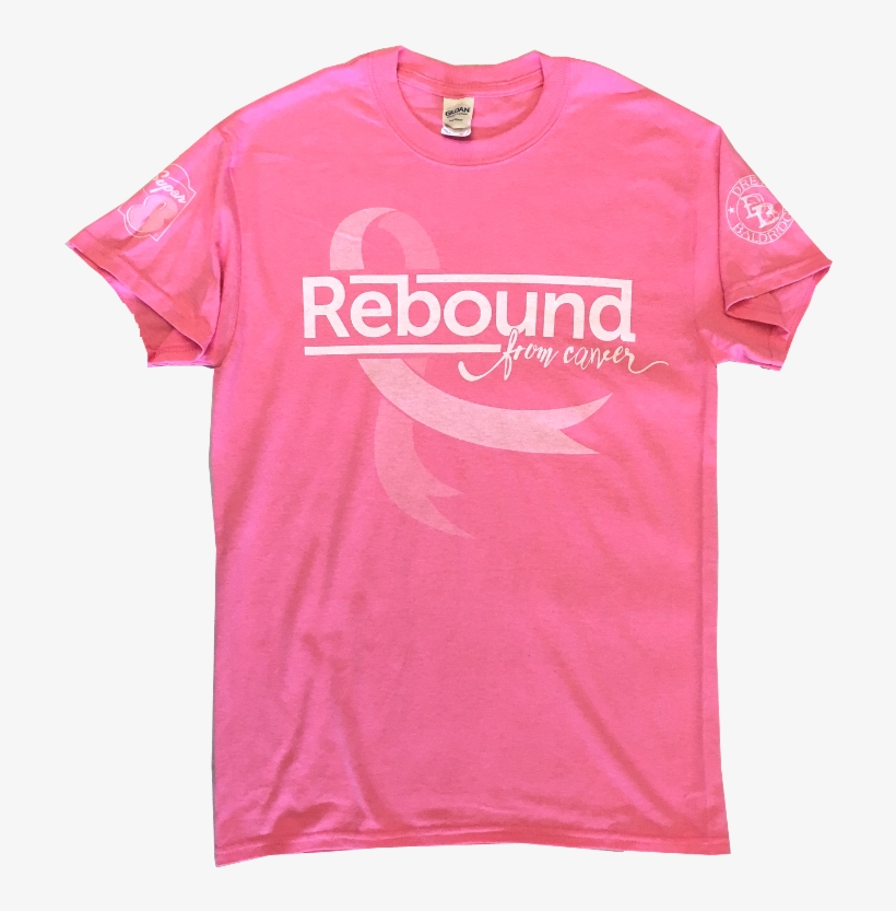 Db Neon Pink Tee “ - T-shirt, transparent png #677050