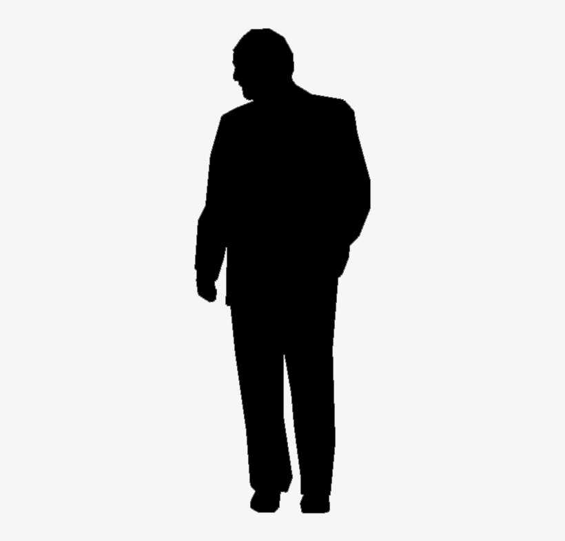 Human Scale Png Clip Art - Silhouette .3ds, transparent png #677164