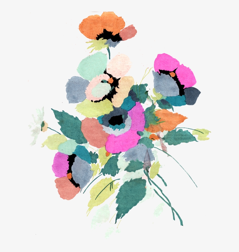 Fortier Price Design Archive - Sarah Hearts Colour Palette, transparent png #677310