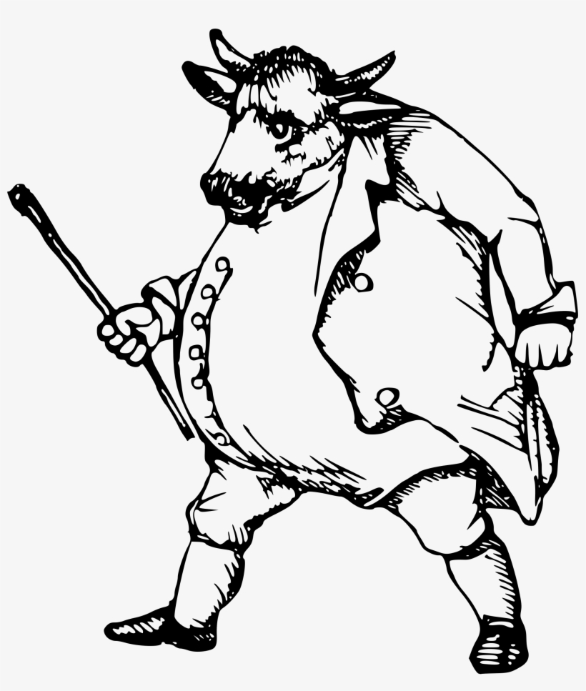 This Free Icons Png Design Of John Bull, transparent png #677353