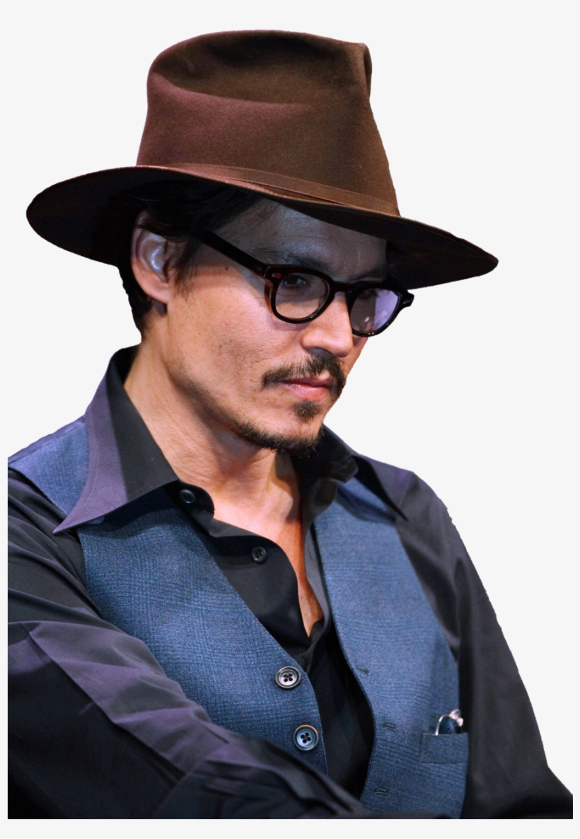 Download Png Image Report - Johnny Depp Png, transparent png #677429