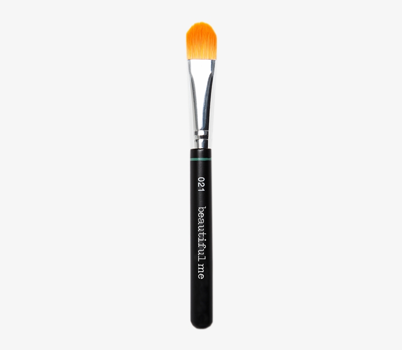 Beautiful Me Concealer Brush - Makeup Brushes, transparent png #677474