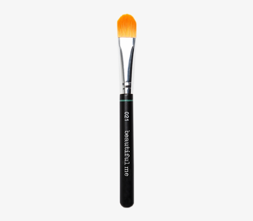 Beautiful Me Concealer Brush - Makeup Brushes, transparent png #677474