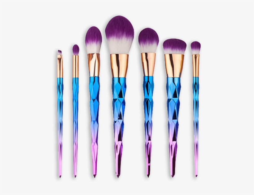 Makeup Brush Set Philippines, transparent png #677493