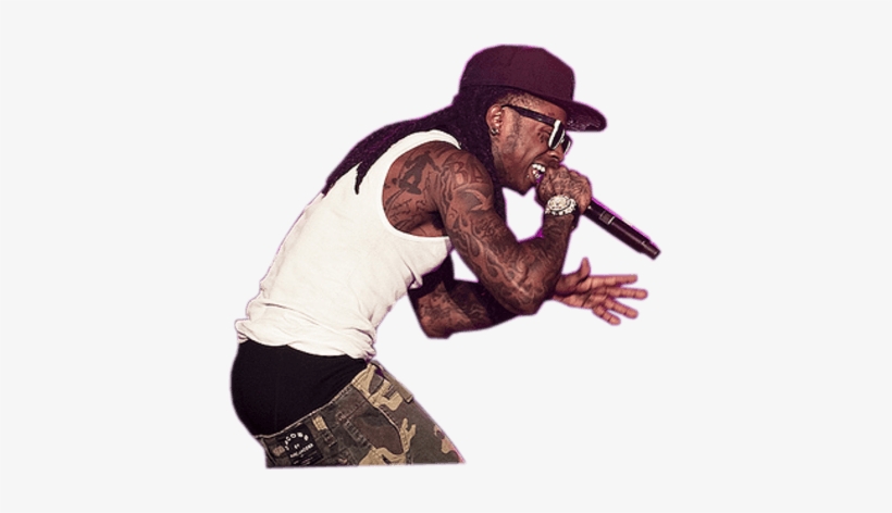 Music Stars - Lil Wayne Png, transparent png #677513
