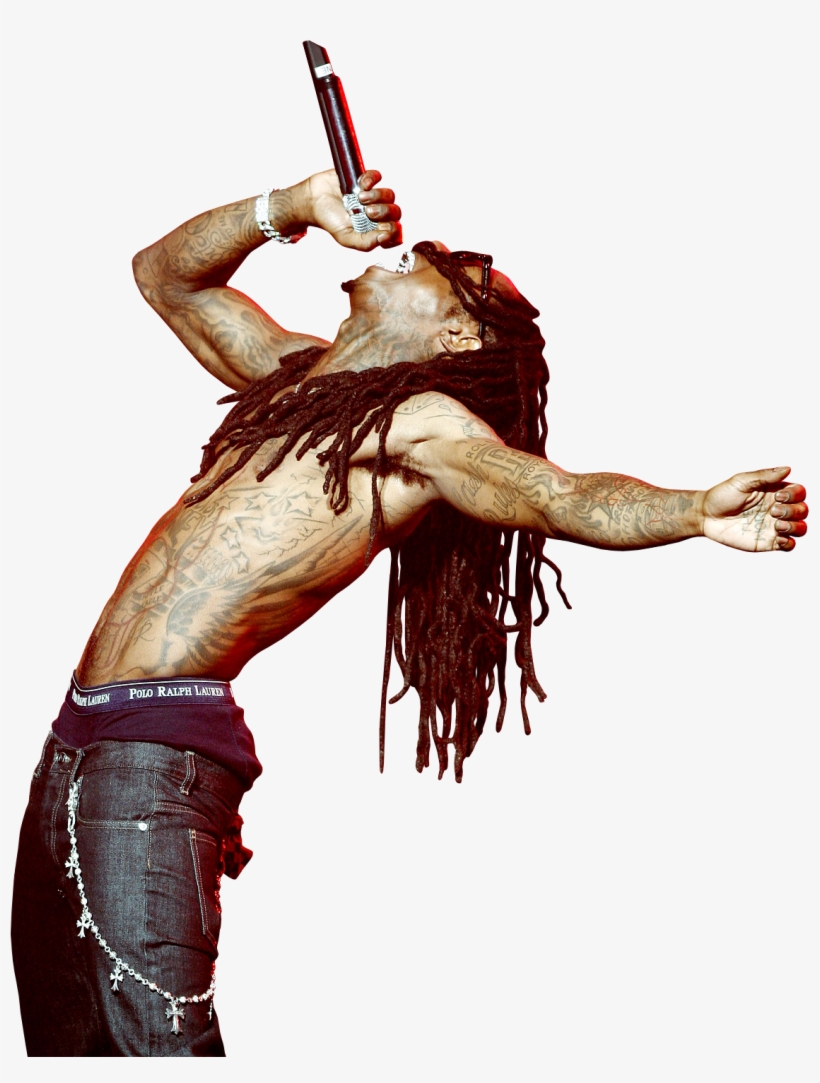 Lil Wayne Transparent - Lil Wayne Png, transparent png #677547