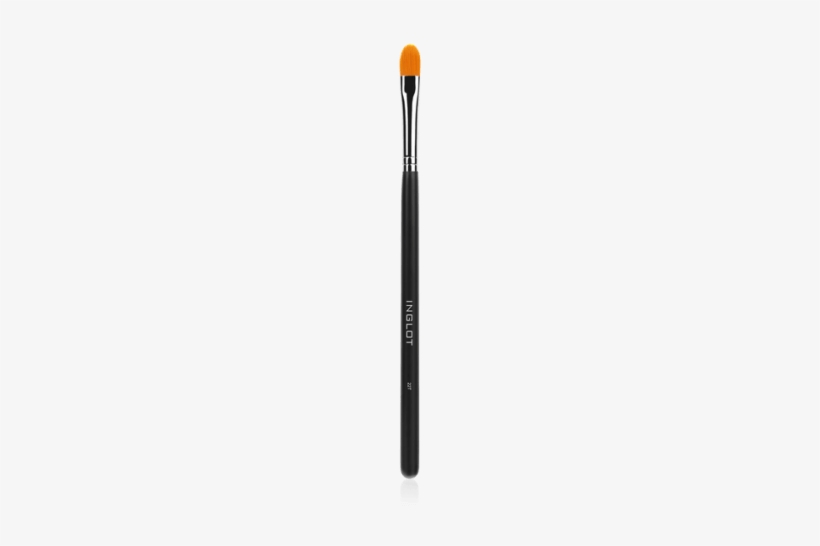 Makeup Brush 22t - Zoeva 144 Soft Concealer Brush, transparent png #677569