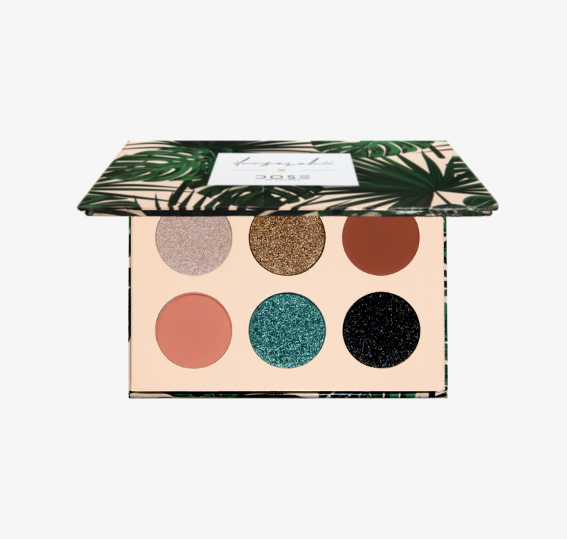 Dose Of Colors X Iluvsarahii Eyeshadow Palette 212367 - Dose Of Colors X Iluvsarahii Eyeshadow Palette, transparent png #677611