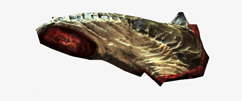 Deathclaw Meat - Fallout 4 Deathclaw Meat, transparent png #677638