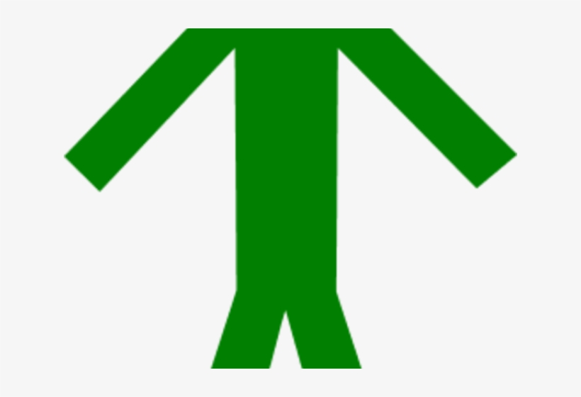 Human Clipart Human Figure - Clip Art, transparent png #677640