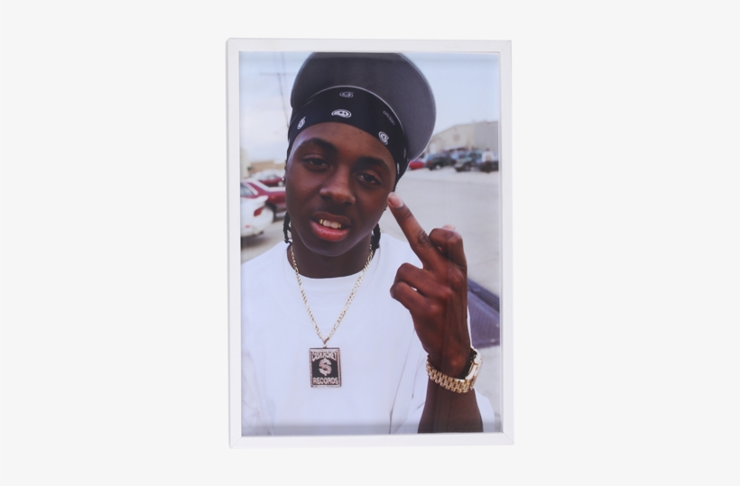 Lil Wayne Throwback, transparent png #677665
