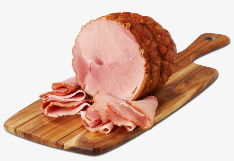Ham Double Smoked Premium, transparent png #677694