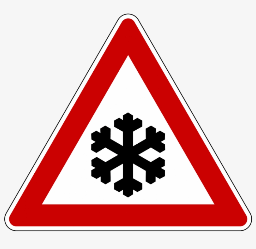 Road Signs In Singapore Traffic Sign Traffic Light - Loose Chippings Road Sign, transparent png #677757