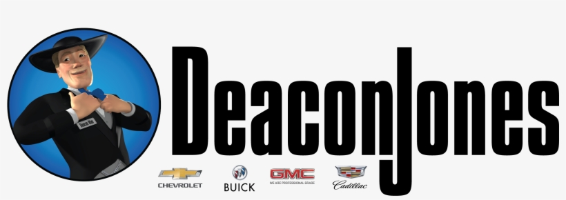 Deacon Jones Gm Of Smithfield - Deacon Jones Chevrolet, transparent png #677758