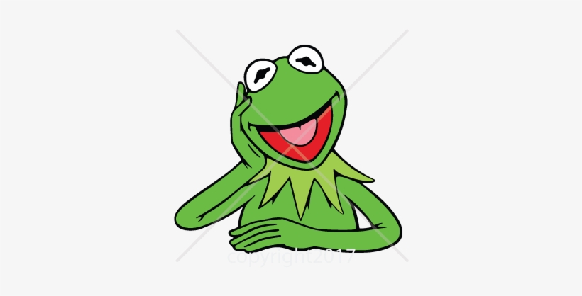 Kermit Coloring Pages, transparent png #677759