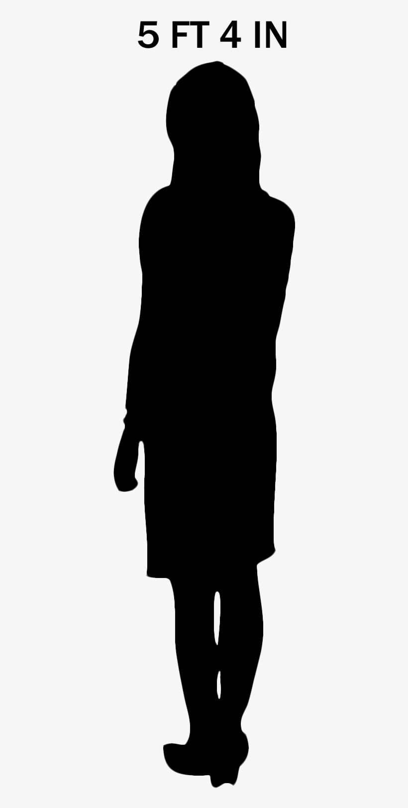 Architectural Silhouette At Getdrawings - Little Black Dress, transparent png #677784