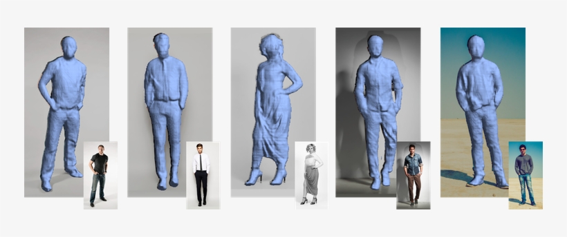 Some Example Results Using Our Method When Trained - Figurine, transparent png #677844