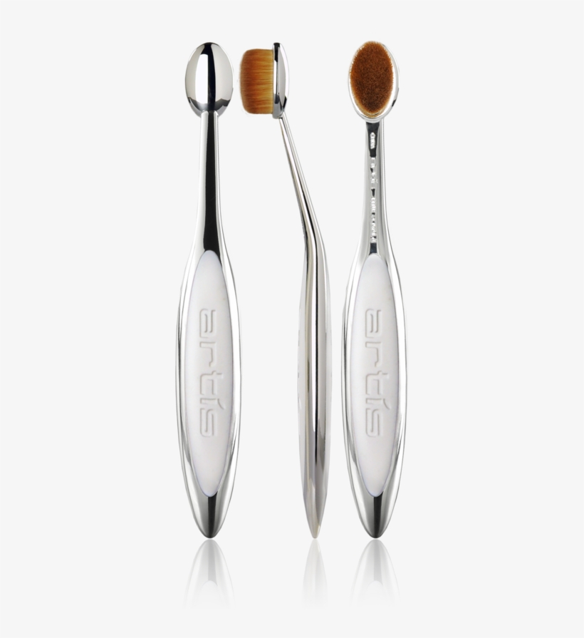 Artis Brushesmakeup - Artis Elite Oval 4, transparent png #677846