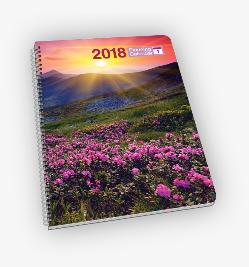 2018 Thrive - School Datebooks 2018 Weekly Planner - Week, transparent png #677907