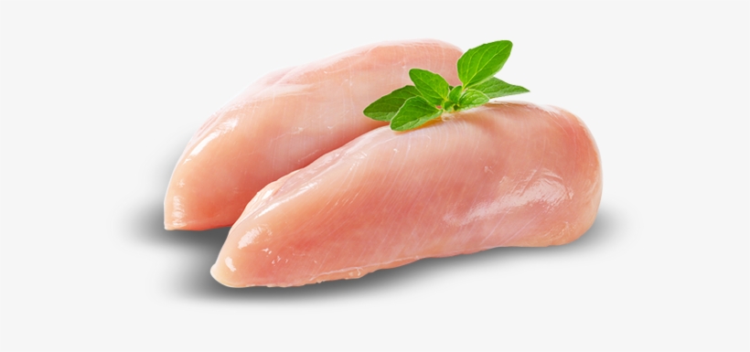 Chilling & Freezing Meat & Poultry - Fresh Chicken Breast, transparent png #677934