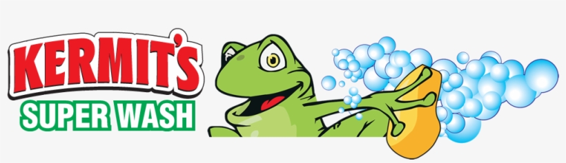 Kermit's Logo - Kermit The Frog, transparent png #677977