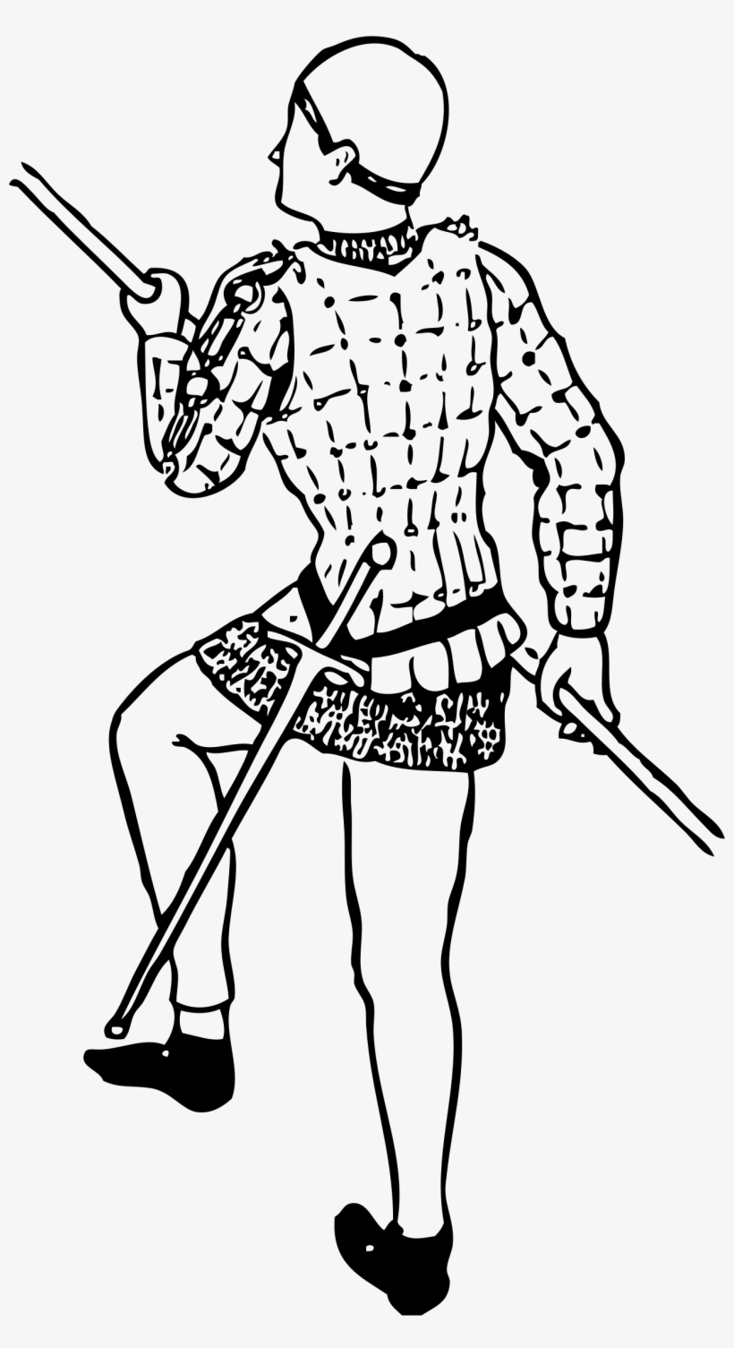 This Free Icons Png Design Of Figure Wearing A Jack, transparent png #678235