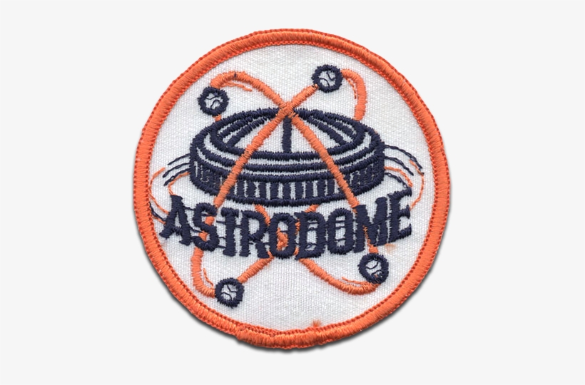 Houston Astros - Sports Logo - Patch - Patches - Collect - Emblem, transparent png #678274